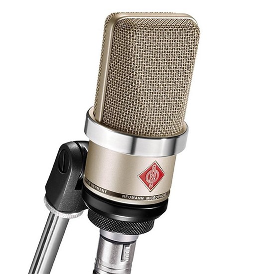 Neumann TLM102 Large Diaphragm Condenser Microphone (Nickel)