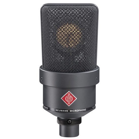 Neumann TLM103 Large Diaphragm Condenser Microphone Studio Set (Black)