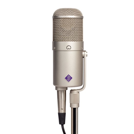 Neumann U47 FET I Large Diaphragm Cardioid Condenser Microphone (Nickel)