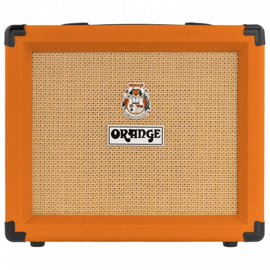 Orange Crush 20 Guitar Amp Combo w/ All Analogue Signal Path (20 Watts)