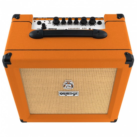 Orange Crush 35RT Guitar Amp Combo w/ All Analogue Signal Path Reverb & Tuner (35 Watts)