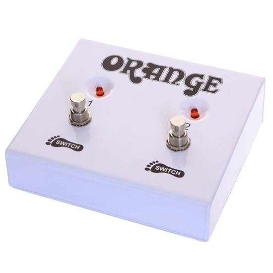 Orange FS2 Dual Footswitch for Orange Amps