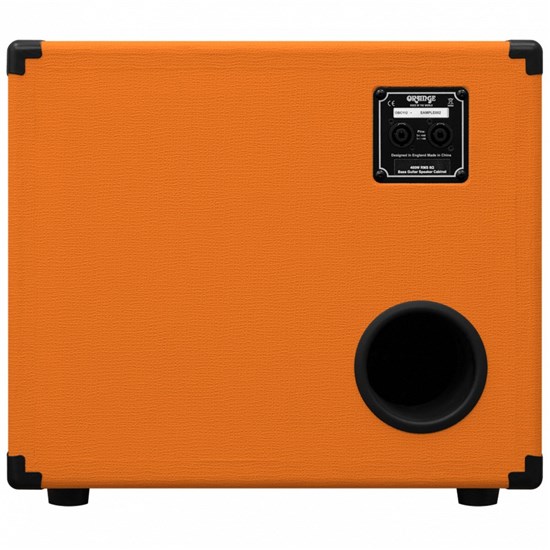 Orange OBC112 Bass Speaker Cabinet w/ 1x12