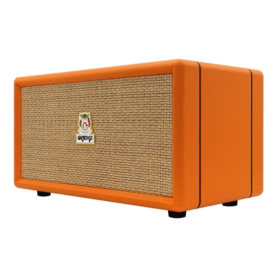 Orange Box-L Portable Bluetooth Speaker (Orange)