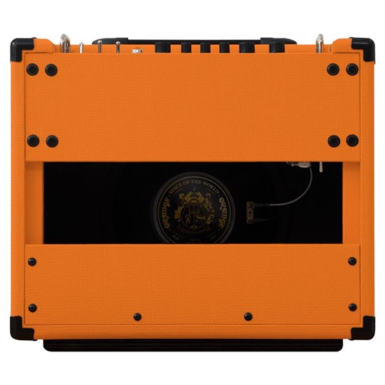Orange Rocker 15 All Valve Guitar Amp Combo w/ Effects Loop (Black)