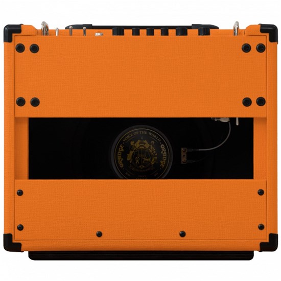 Orange Rocker 15 All Valve Guitar Amp Combo w/ Effects Loop (15, 7, 1 or 0.5 Watts)