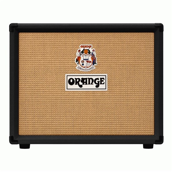 Orange Super Crush 100 Solid State 2 Channel Guitar Amp Combo Black w/Reverb (100watt)