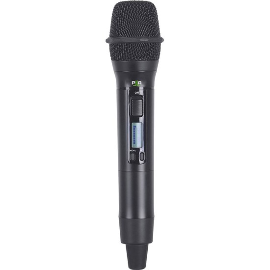 Parallel Audio Pack w/ 1 x HX-158X-II U000B Portable PA & 1 x HH6100 Microphone 520MHz
