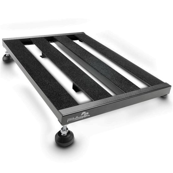 Palmer Pedalbay 40 Lightweight Variable Pedalboard w/ Protective Softcase (45cm)