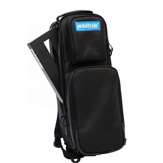 Pedaltrain Premium Soft Case Hideaway Backpack for Nano & Nano + Pedal Boards