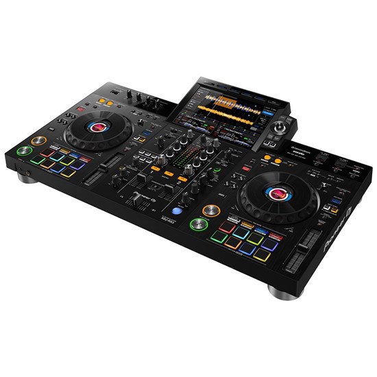 Pioneer XDJRX3 Professional DJ Pack w/ XDJRX3 Controller and Odyssey FZ Slimline Case