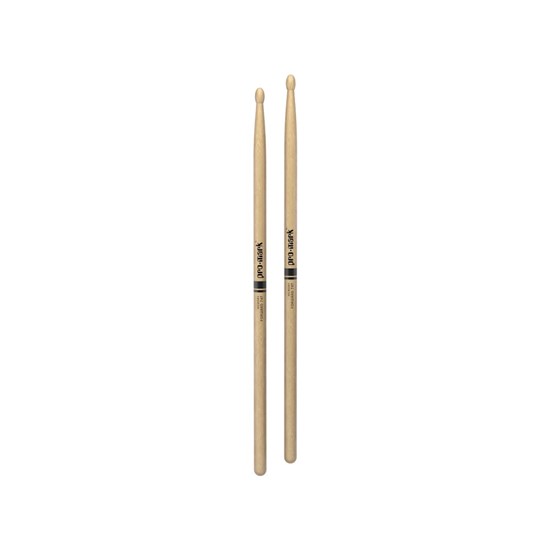 ProMark Classic Forward 747 Hickory Drumstick Oval Wood Tip
