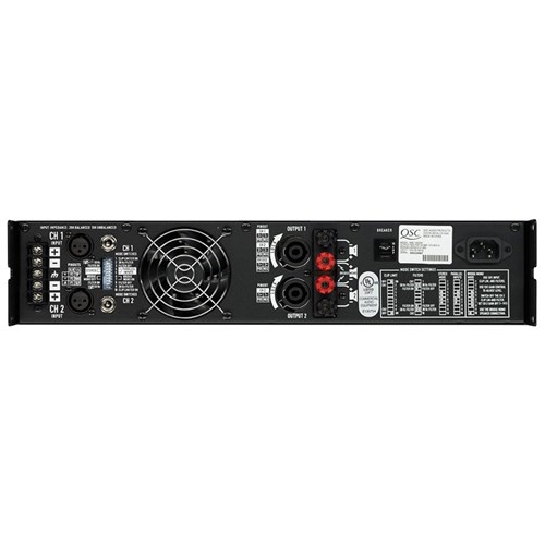 QSC RMX1450a Amplifier