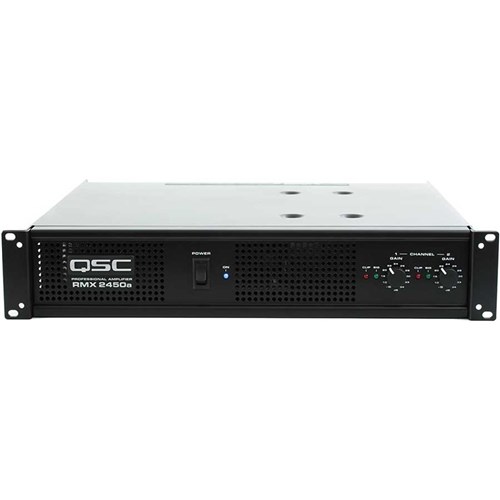 QSC RMX2450a  Amplifier