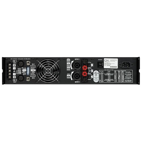 QSC RMX850a Amplifier