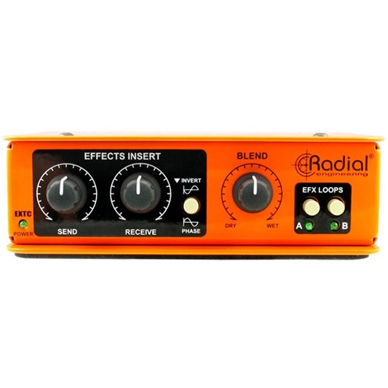 Radial EXTC SA Guitar Effects Interface