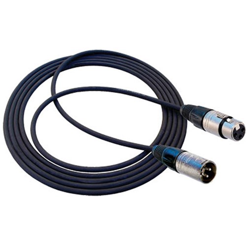 Rapco Neutrik 3-Pin DMX Cable (30m)