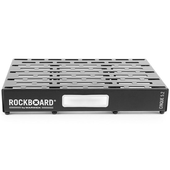 RockBoard CINQUE 5.2 Pedalboard w/ Gig Bag