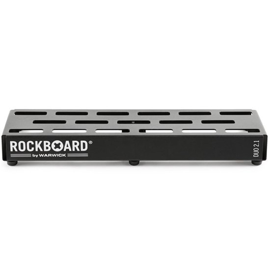RockBoard DUO 2.1 Pedalboard w/ Gig Bag