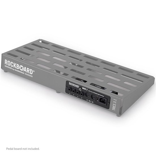 RockBoard MOD 2 V2 - All-in-One TRS, MIDI & USB Patchbay
