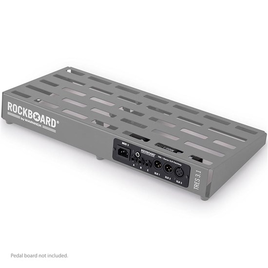 RockBoard MOD 3 V2 - All-in-One TRS & XLR Patchbay