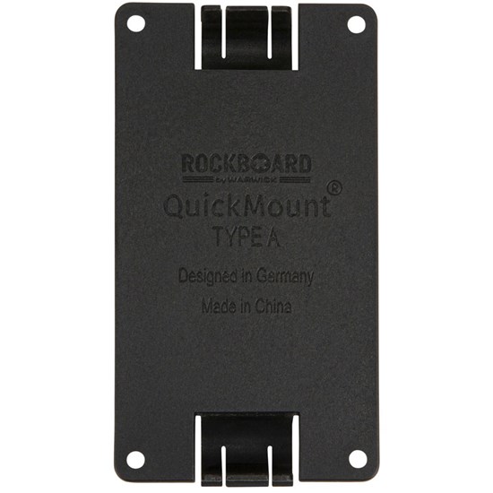 RockBoard QuickMount EHX Nano and MXR Standard Pedals