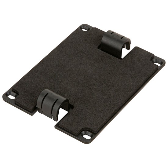 RockBoard QuickMount Type C Pedal Mounting Plate for Large Vertical Pedals