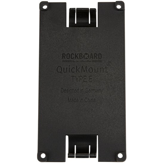 RockBoard QuickMount Boss Standard Pedals