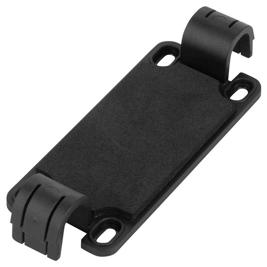 RockBoard QuickMount Type L Pedal Mounting Plate for Standard Mini Pedals