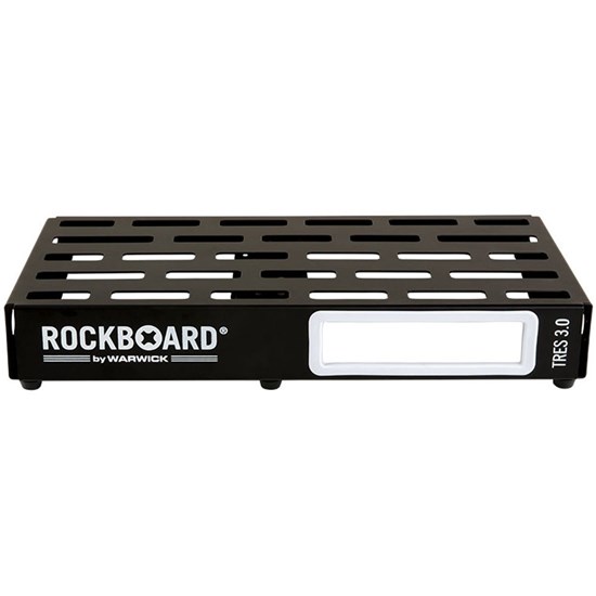 RockBoard TRES 3.0 Pedalboard w/ Gig Bag