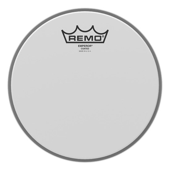 Remo BE-0108-00 Emperor Coated Drumhead, 8