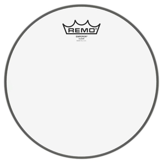 Remo BE-0310-00 Emperor Clear Drumhead, 10