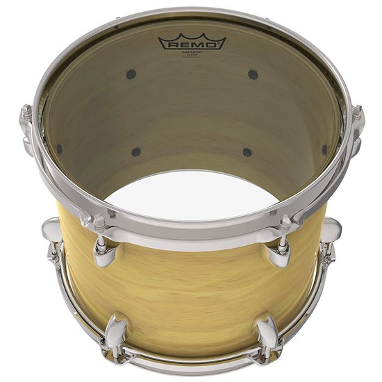 Remo BE-0312-00 Emperor Clear Drumhead, 12