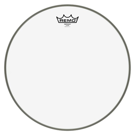 Remo BE-0314-00 Emperor Clear Drumhead, 14
