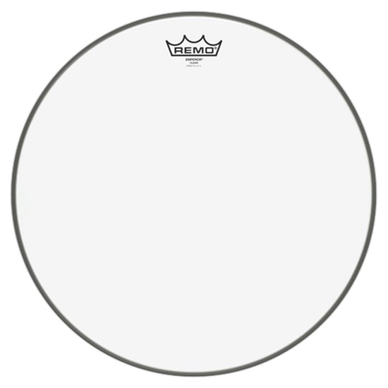 Remo BE-0316-00 Emperor Clear Drumhead, 16