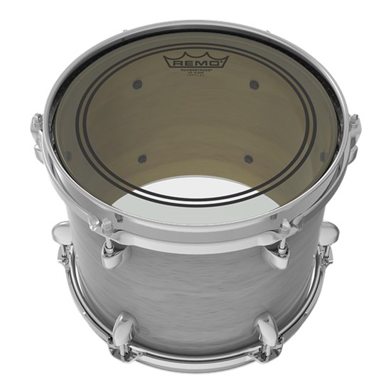 Remo P3-1320-C2 Powerstroke P3 Clear Bass Drumhead, 20