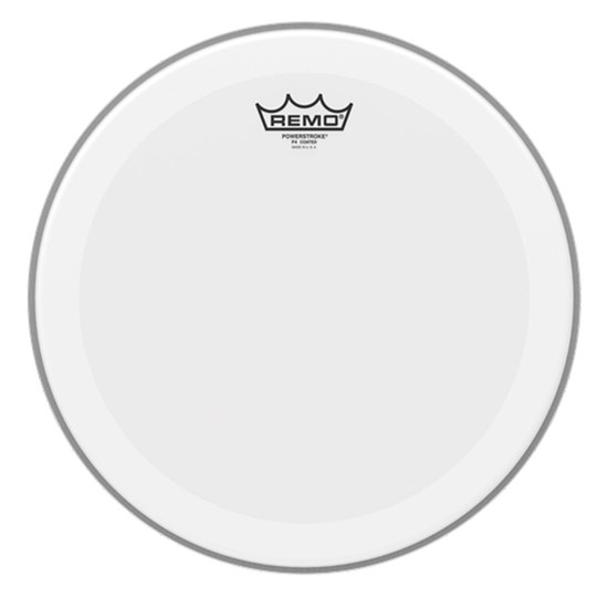Remo P4-0114-BP Powerstroke P4 Coated Drumhead - 14