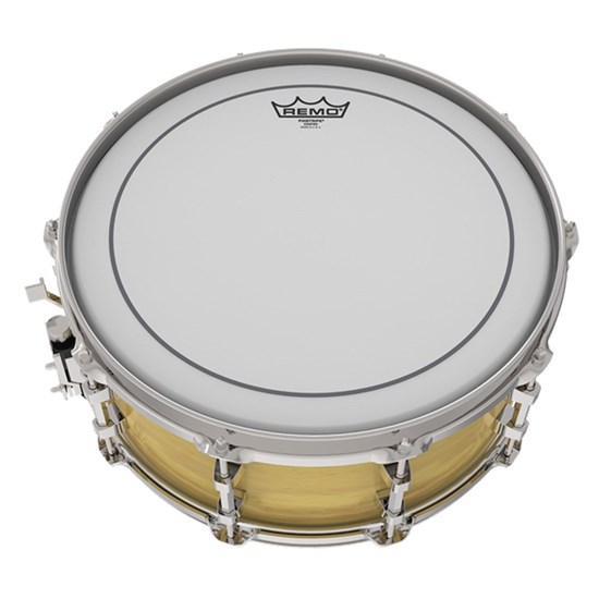 Remo PS-0110-00 Pinstripe Coated Drumhead, 10
