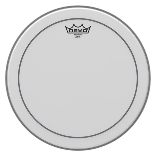 Remo PS-0114-00 Pinstripe Coated Drumhead, 14