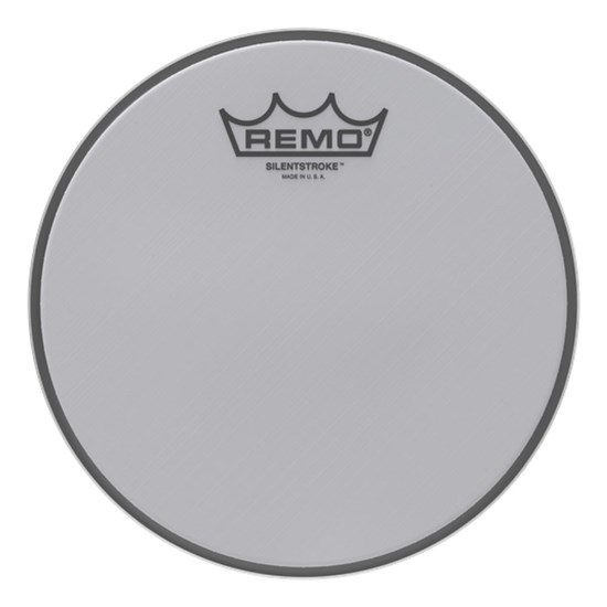 Remo SN-0008-00 Silentstroke Drumhead, 8