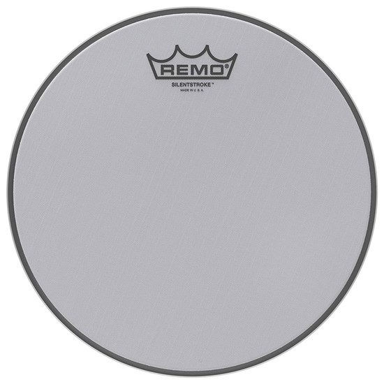 Remo SN-0014-00 Silentstroke Drumhead, 14