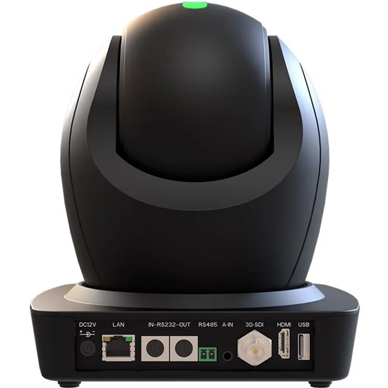 RGBlink Broadcast PTZ Camera 12x Zoom Full HD w/ HDMI, 3G-SDI, LAN & NDI Interface