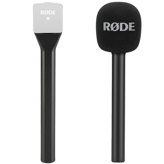 Rode RodeCaster Duo Pack w/ 2 x Wireless ME TX & 2 x Interview GO Microphones