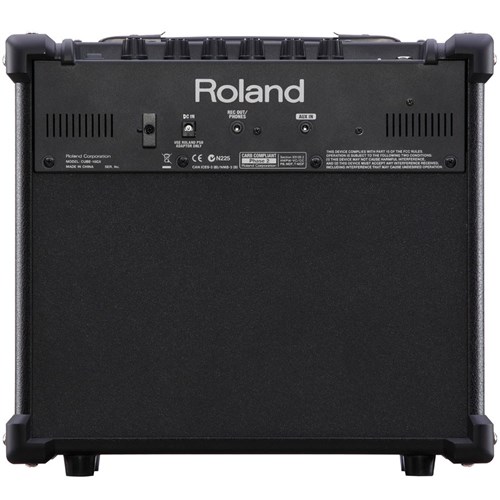 Roland CUBE10GX Guitar Amp 8