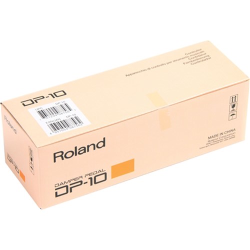 Roland DP10 Damper Pedal / Footswitch
