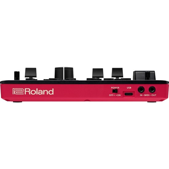 Roland Aira Compact E-4 Voice Tweaker w/ Harmonization, Auto-Pitch, Vocoder & Loop