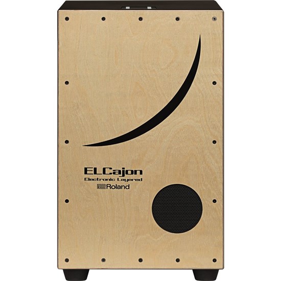 Roland EC10 ELCajon Electronic Layered Cajon