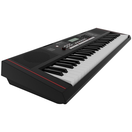 Roland E-X10 Portable Arranger Keyboard w/ Speaker System & Battery Powered Operation