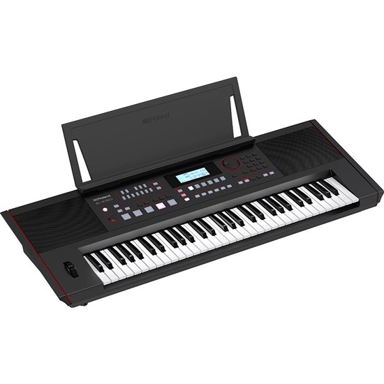 Roland E-X50 Arranger Keyboard w/ Bluetooth & Speaker System (Black)