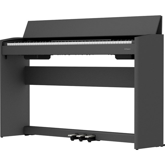 Roland F107 Compact Digital Piano (Black)